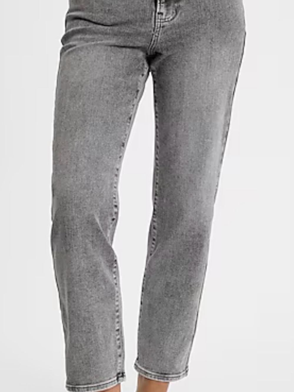 kancan- Grey Jeans Size 7/27                       #52